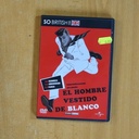EL HOMBRE VESTIDO DE BLANCO - DVD