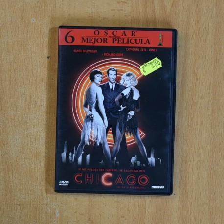 CHICAGO - DVD