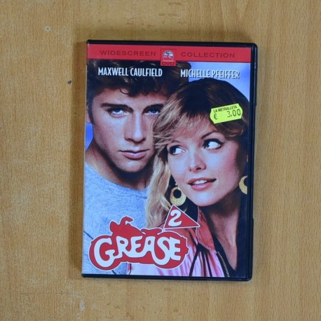 GREASE 2 - DVD