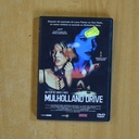 MULHOLLAND DRIVE - DVD