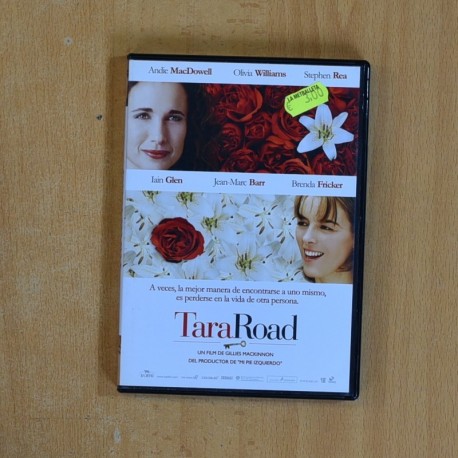 TARA ROAD - DVD