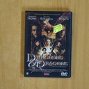 DUNGEONS & DRAGONS - DVD