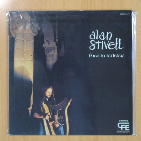 [197811] ALAN STIVELL - HACIA LA ISLA - LP