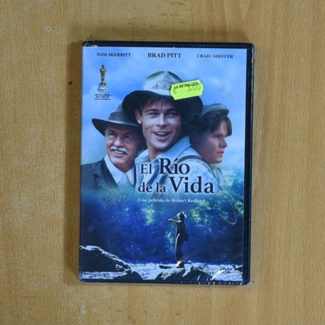 EL RIO DE LA VIDA - DVD