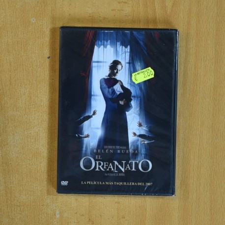 EL ORFANATO - DVD