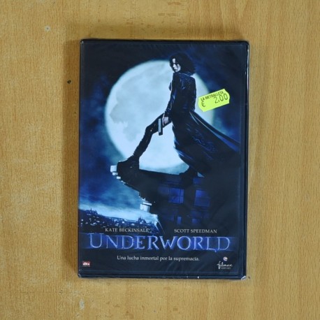 UNDERWORLD - DVD