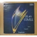 ALAN STIVELL - LEGEND MOJENN LEGENDE - LP