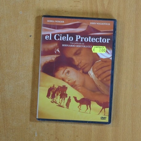 EL CIELO PROTECTOR - DVD