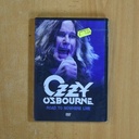 OZZY OSBOURNE ROAD TO NOWHERE LIVE - DVD