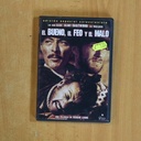 EL BUENO EL FEO Y EL MALO - DVD