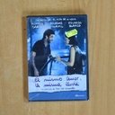 EL MISMO AMOR LA MISMA LLUVIA - DVD