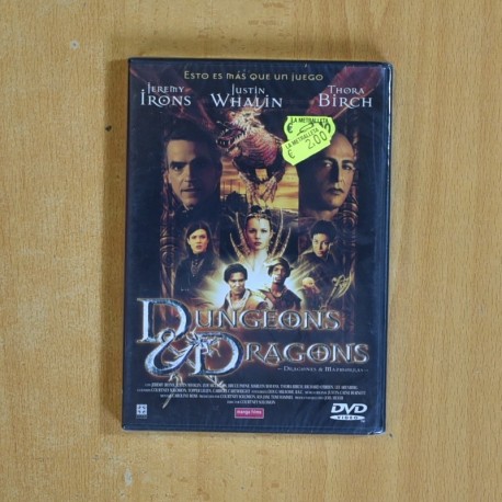 DUNGEONS & DRAGONS - DVD