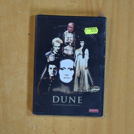 DUNE - DVD