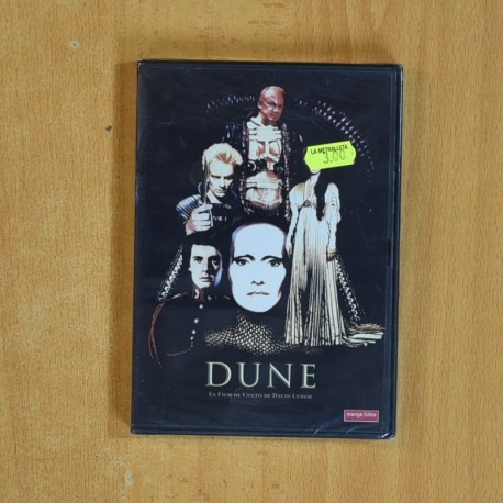 DUNE - DVD