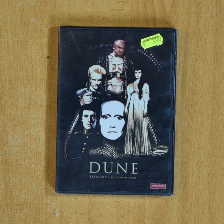 DUNE - DVD