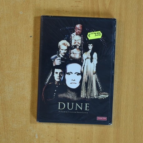 DUNE - DVD