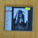 ALANAIS MORISSETTE - SPACE CAKES - ED JAPONESA CD