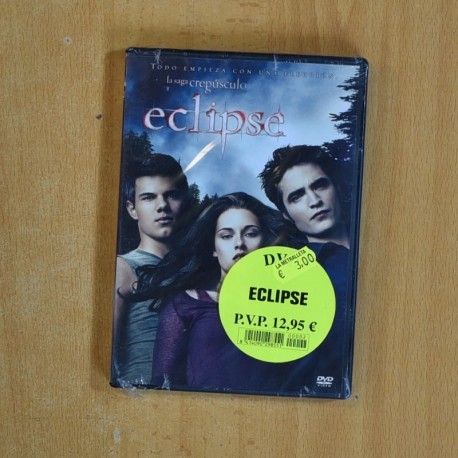 ECLIPSE - DVD