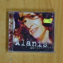 ALANIS MORISSETTE - ALANIS MORISSETTE - CD