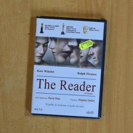THE READER - DVD