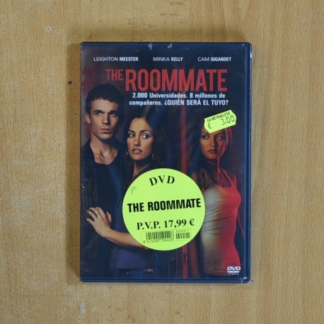 THE ROOMMATE - DVD