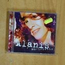 ALANIS MORISSETTE - SO CALLED CHAOS - CD
