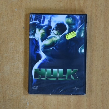 HULK - DVD