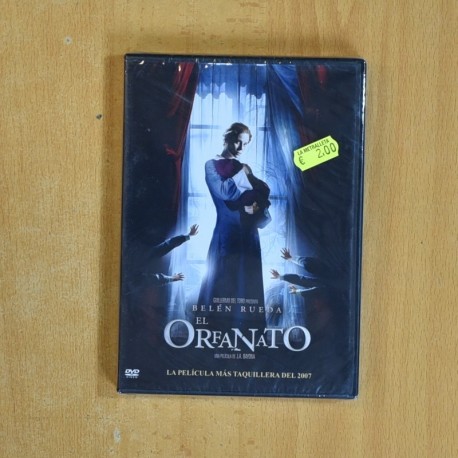 EL ORFANATO - DVD