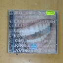 ALANIS MORISSETTE - SUPPUSED FORMER INFATUATION JUNKIE - CD