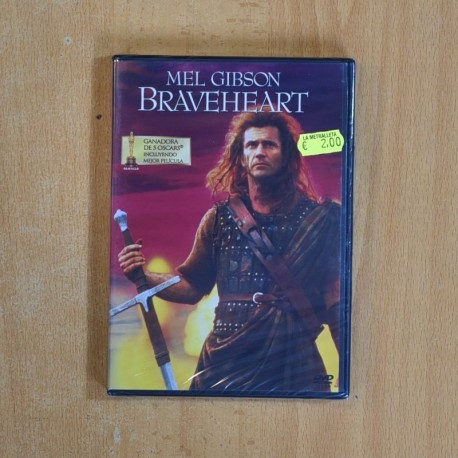 BRAVEHEART - DVD