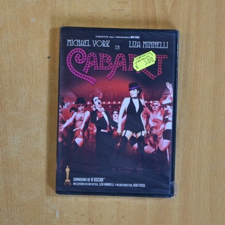 CABARET - DVD