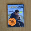 QUERIDO JOHN - DVD
