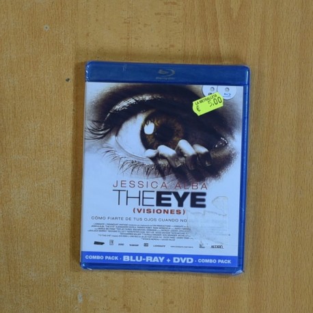 THE EYE - BLURAY