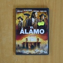 EL ALAMO LA LEYENDA - DVD
