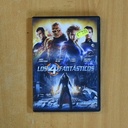 LOS 4 FANTASTICOS - DVD