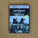 EL INFIERNO DE LOS HEROES - DVD