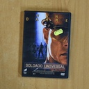 SOLDADO UNIVERSAL - DVD