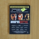 AMORES PERROS - DVD