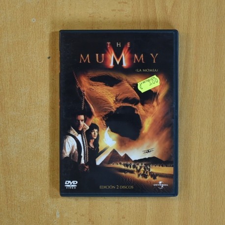LA MOMIA - DVD