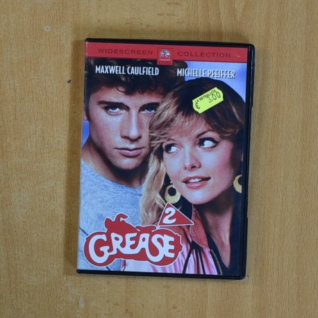 GREASE 2 - DVD