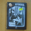 ALARMA EN EL EXPRESO - DVD