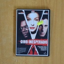 GIRO INESPERADO - DVD