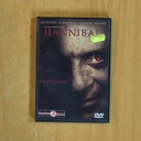 HANNIBAL - DVD