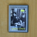 ALARMA EN EL EXPRESO - DVD