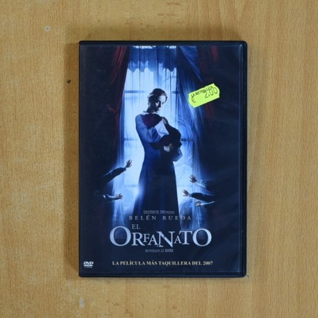 EL ORFANATO - DVD