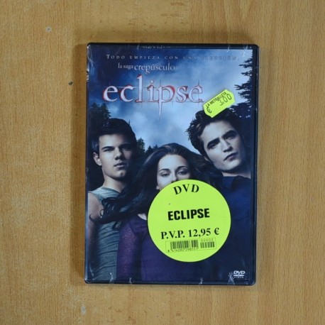 ECLIPSE - DVD