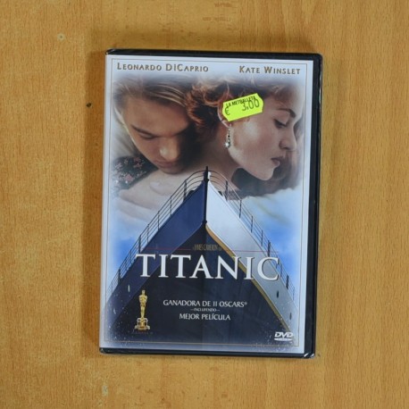 TITANIC - DVD