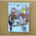 ALARMA EN EL EXPRESO - DVD