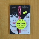 BURLESQUE - DVD
