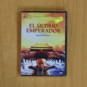 EL ULTIMO EMPERADOR - DVD